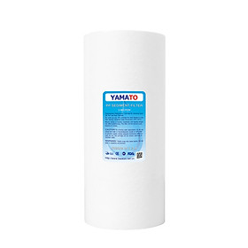 Lõi lọc nước số 1- PP Bigblue 10 inch- SEDIMENT FILTER 5micron Yamato