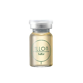 Tinh Chất Mụn Sulfur Ampoule Kit iLLON 5ml