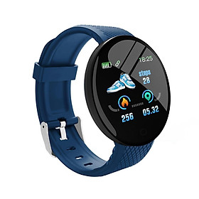 Đồng Hồ Thông Minh Smartwatch Mới Iwo Đồng Hồ Thông Minh D18 Chống Nước Vòng Đồng Hồ Thông Minh Theo Dõi Sức Khỏe/Nam Bluetooth Của Đồng Hồ Thông Minh Smartwatch ^ MK