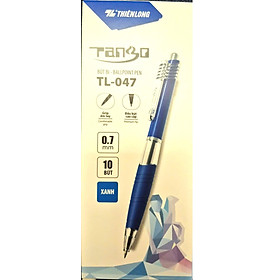 Combo 10 cây Bút Bi Thiên Long TL-047