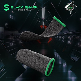 Original Xiaomi Black Shark E-Sports Finger Sleeve Gaming phone di động Màn hình cảm ứng Cũi ngón tay 2 cái