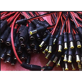 Mua Bộ Jack cắm DC (10 bộ) Giá Rẻ