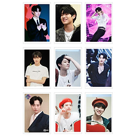 Lomo Card Ảnh CHO SEUNG YOUN - X1 ( 45 ảnh)