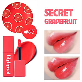 Son Kem LILYBYRED Bloody Liar Coating Tint - Siêu lì