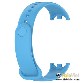 Mua Dây đeo TPU dẻo cho vòng đeo tay thông minh Xiaomi Miband 8 / Mi Band 8 siêu bền