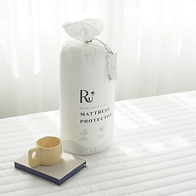 Tấm Bảo Vệ Nệm (Mattress Protector) Ru9 Chống Thấm Tuyệt Đối, Mềm Mại 
