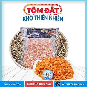 Tôm Đất Khô Thiên Nhiên 1kg - Thiện Nhà Tôm