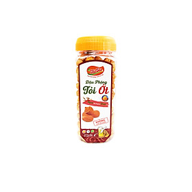 Đậu phộng tỏi ớt Tài Tài 250g