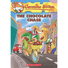 Sách ngoại văn: Geronimo Stilton #67: The Chocolate Chase