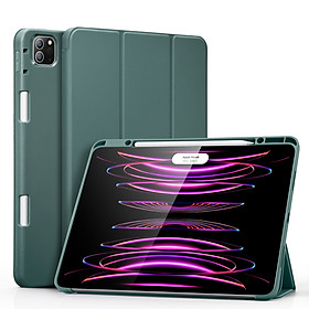 Bao Da dành cho iPad Pro 12.9 inch 2022 ESR Rebound Pencil Case - Hàng Chính Hãng