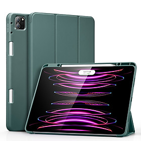Bao da dành cho ipad pro 12.9 inch 2022 esr rebound pencil case - hàng chính hãng