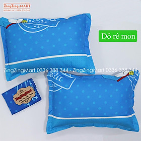 Mua VỎ GỐI NẰM POLY MẪU ĐẸP(Được chọn thêm mẫu khác - ghé shop lựa thêm mẫu nhé)