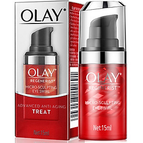 Kem Dưỡng Da Mắt Nam Giảm Vết Nhăn Olay (15ml)