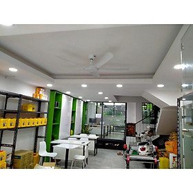 Mua Quạt trần tô điểm Mr.Vũ 5 cánh tối tân HERO-T