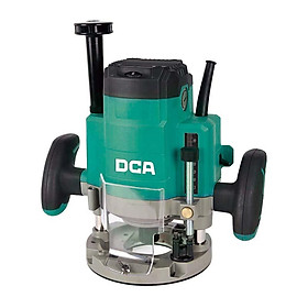 MÁY PHAY GỖ 2000W DCA AMR06-12 - HÀNG CHÍNH HÃNG