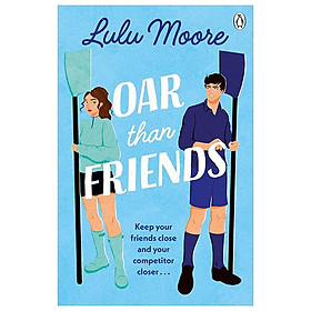 Sách ngoại văn: Oar Than Friends - Penguin Books