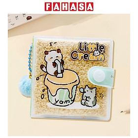 Sổ Teen Mini Có Nút Gài - 192 Trang - Esaer LBM34-51911 - Mẫu 4