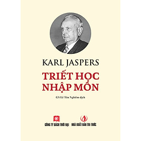 Sách Triết Học Nhập Môn