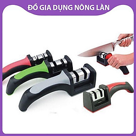 Mua Dụng cụ mài dao kéo NL đa năng 3 Cấp Độ Cầm Tay  Mài Dao Nhanh Tiện Lợi giá dẻ bảo hành 6 tháng