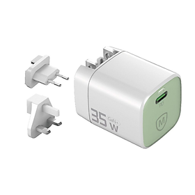 Củ sạc MicroPack POWER SERVER 35 MWC-135 - Hàng Chính Hãng