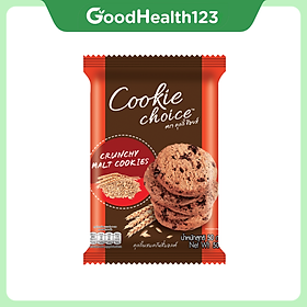 Bánh Quy Bơ Cookie Choice – Thơm Ngon, Giòn Rụm – Gói 50g [Hàng Thái Lan