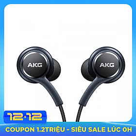 Tai Nghe Cho Samsung AKG Galaxy S10 Plus - Hàng Chính Hãng