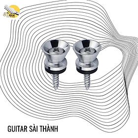 Mua Chốt đeo Đàn Guitar (2 chốt trên và dưới)