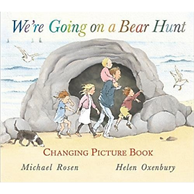 We're Going on a Bear Hunt
