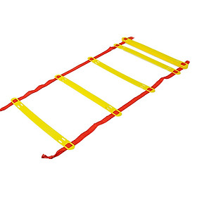 Thang Dây Tập Luyện Bóng Đá Vàng (4m)