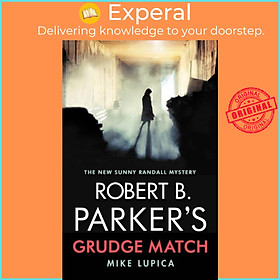 Sách - Robert B. Parker's Grudge Match by Mike Lupica (UK edition, paperback)