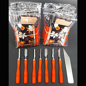 Mua Dụng cụ tỉa hoa quả - Bộ 8 cây