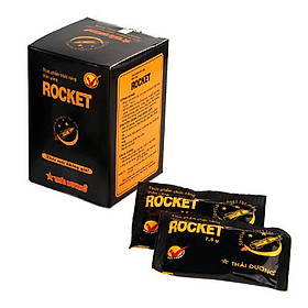 Thực Phẩm Chức Năng Hộp 10 Gói Viên Uống Rocket (7.5g/Gói)