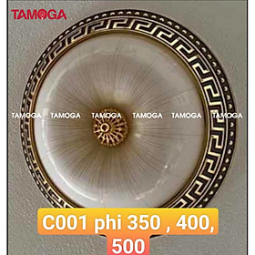 Mua Đèn ốp trần trang trí TAMOGA HILKA C001 phi 350 400 500