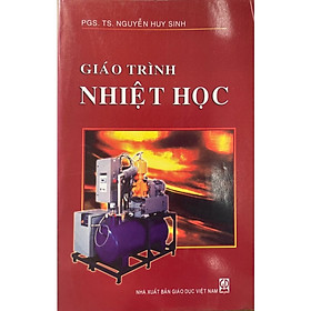 Giáo Trình Nhiệt Học.