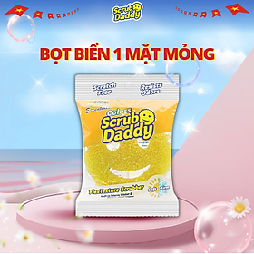 Mua  Phiên Bản Essentials  Miếng chà rửa bọt biển Scrub Daddy  miếng xốp lau chùi đa năng