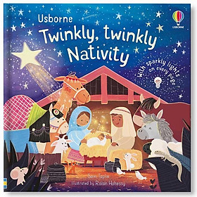 Hình ảnh sách The Twinkly Twinkly Nativity Book