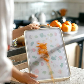 Mua Thớt Inox Have A Nice Day Dày Dặn  Kháng Khuẩn Đa Năng Cao Cấp  Sử Dụng Được 2 mặt