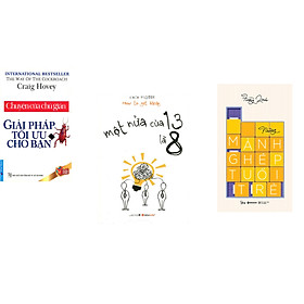 Giải pháp tối ưu cho bạn: chuyện của chú gián - Craig Hovey