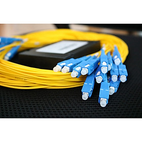 Mua Bộ chia quang PLC 1*32 SC/UPC  ABS 2.0mm- Hàng Chính Hãng