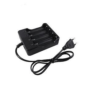 Mua Bộ sạc 4 pin 18650