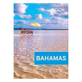 Moon Bahamas (First Edition)