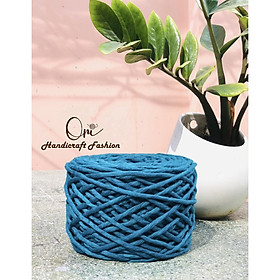 Dây 1 xoắn 5MM thắt Macrame