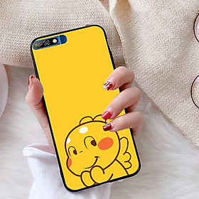 Ốp lưng dành cho Huawei Y7 Pro 2018 viền dẻo TPU Bộ Sưu Tập Khủng Long Lai Ong - KLLO 06 - Hàng chính hãng