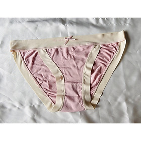 Quần lót cotton viền su siêu đẹp dành cho nữ