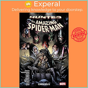 Sách - The Amazing Spider-Man: Hunted Omnibus by Humberto Ramos (UK edition, paperback)