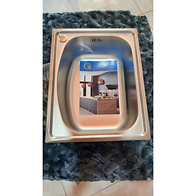 Mua Chậu rửa chén bát 1 hộc  KT 39x50cm