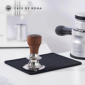 Tamper nén cà phê espresso chuyên nghiệp 58.4mm CAFE DE KONA