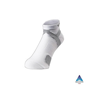 Tất thể thao cổ ngắn Phiten sport socks (socking) - Trắng