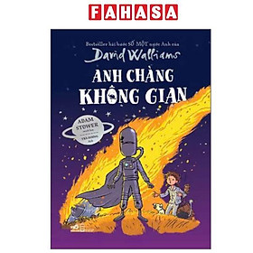 Sách - Anh Chàng Không Gian