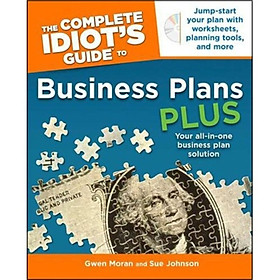 The Complete Idiots Guide to Business Plans Plus